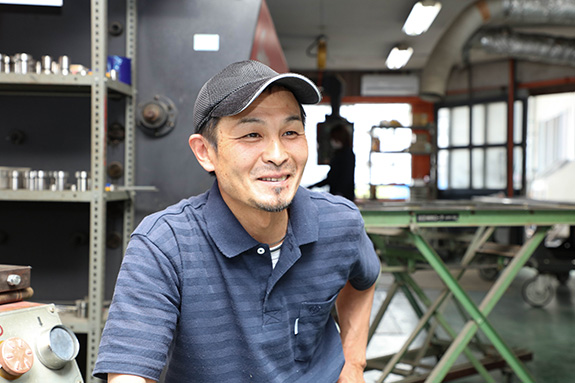 松井伸一