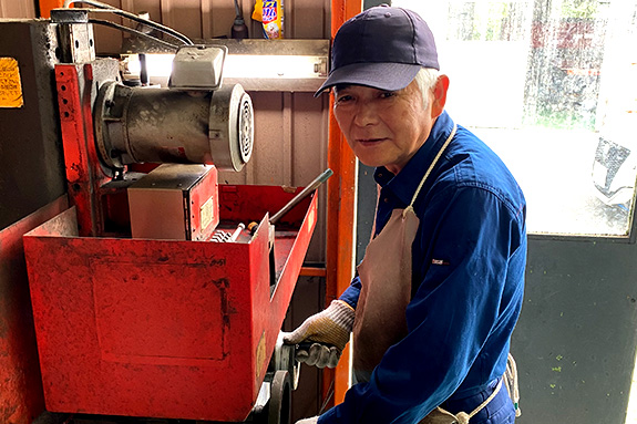 写真：江口英明