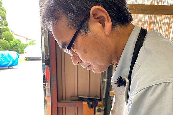 写真：比留間勇