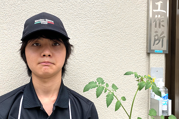 写真：笠松　龍成